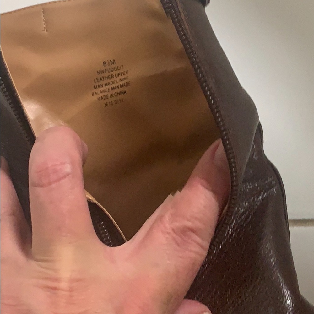 Nine West boots